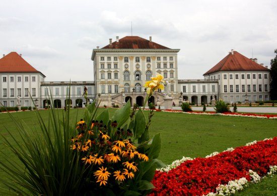 Palazzo di Nymphenburg